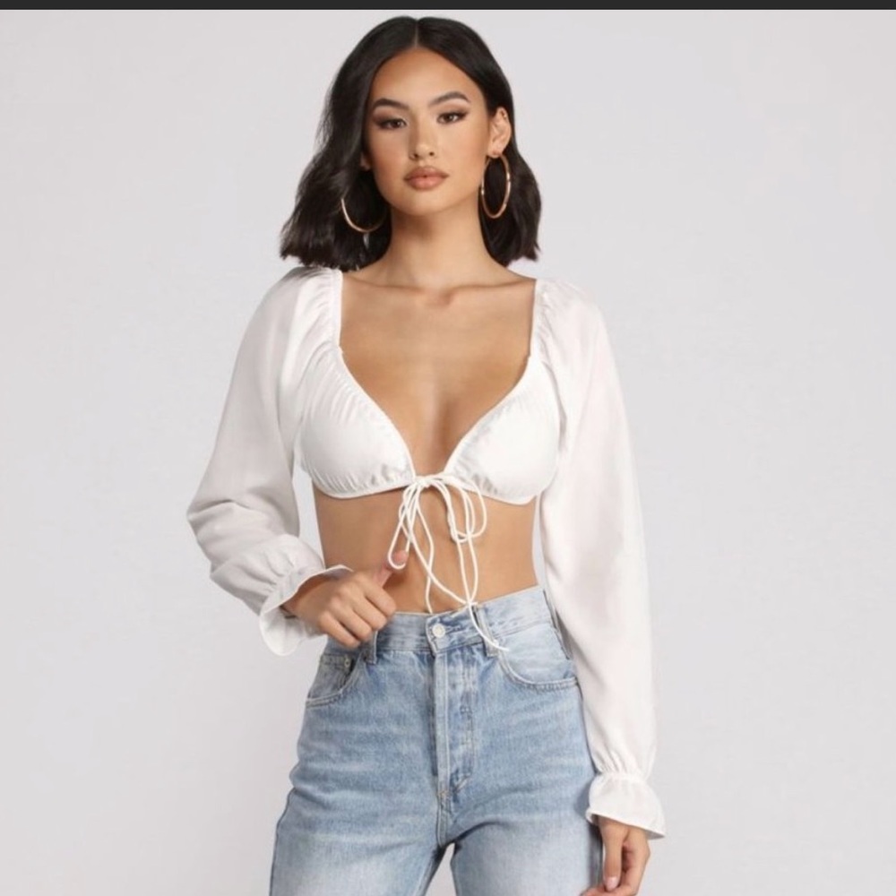 White crop - Picture 3 of 3
